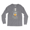 old crow medicine show Long Sleeve Shirts