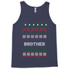 ugly christmas brother Tank Top