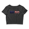 fahrie77 Crop Top