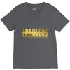 jake paulers gold V-Neck Tee
