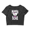 mama bear samples Crop Top
