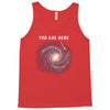 You are Here Tank Top