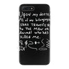 ron swanson's will riddle map parks and recreation iPhone 7 Plus Case