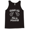 trust me pirate Tank Top