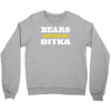 bears suck your own ditka Crewneck Sweatshirt