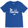 the fisherman V-Neck Tee