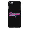 love you baby iPhone 6 Plus/6s Plus Case