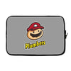 plumbers Laptop sleeve