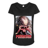 predator 2 poster ideal birthday present gift Maternity Scoop Neck T-shirt