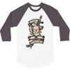 fantasy save point 3/4 Sleeve Shirt