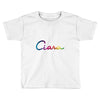 ciara Toddler T-shirt