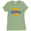 tune squad Ladies Fitted T-Shirt