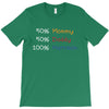 mommy daddy harrison baby name T-Shirt