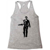 the road warrior Racerback Tank