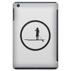 woman single iPad Mini