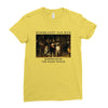 Rembrandt Van Rijn The Night Watch Ladies Fitted T-Shirt