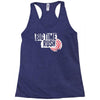 big time rush tv series Racerback Tank