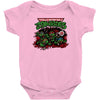 krraaaangs Baby Onesie