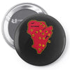 isla nublar Pin-back button