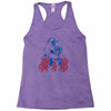 shining jack Racerback Tank