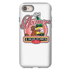 funny rude  beaver liquors, ideal gift or birthday present. iPhone 8
