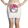 po gir mon Mini Skirts