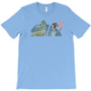 jurassic story T-Shirt