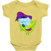 ronald yuck Baby Onesie