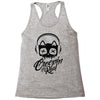 creepin it real Racerback Tank