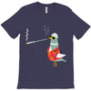 bird and loathing T-Shirt