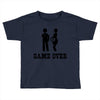 game over  funny pregnancy Toddler T-shirt