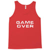 game over Tank Top