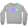 rainbow Crewneck Sweatshirt