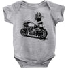 bikers Baby Bodysuit