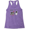 i am your father Racerback Tank