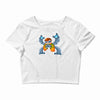 dr Crop Top