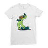 alfburster Ladies Fitted T-Shirt