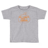no i did not steal a pumpkin Toddler T-shirt