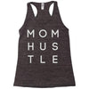 mom hustle Racerback Tank