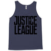 justice league Tank Top