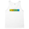 bazinga periodic table funny funny birthday present gift Tank Top