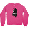 Black Bruin Metal Crewneck Sweatshirt