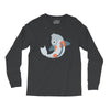 fish color Long Sleeve Shirts