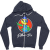 fallout boy Zipper Hoodie