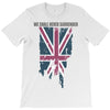 we shall never surrender T-Shirt