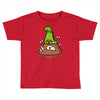 poosaurus Toddler T-shirt