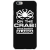 v t shirt inspired by deadliest catch   on the crab. iPhone 6/6s Case