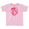 money over emotion Toddler T-shirt
