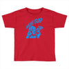 new retro night trap Toddler T-shirt