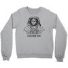 i need more space Crewneck Sweatshirt